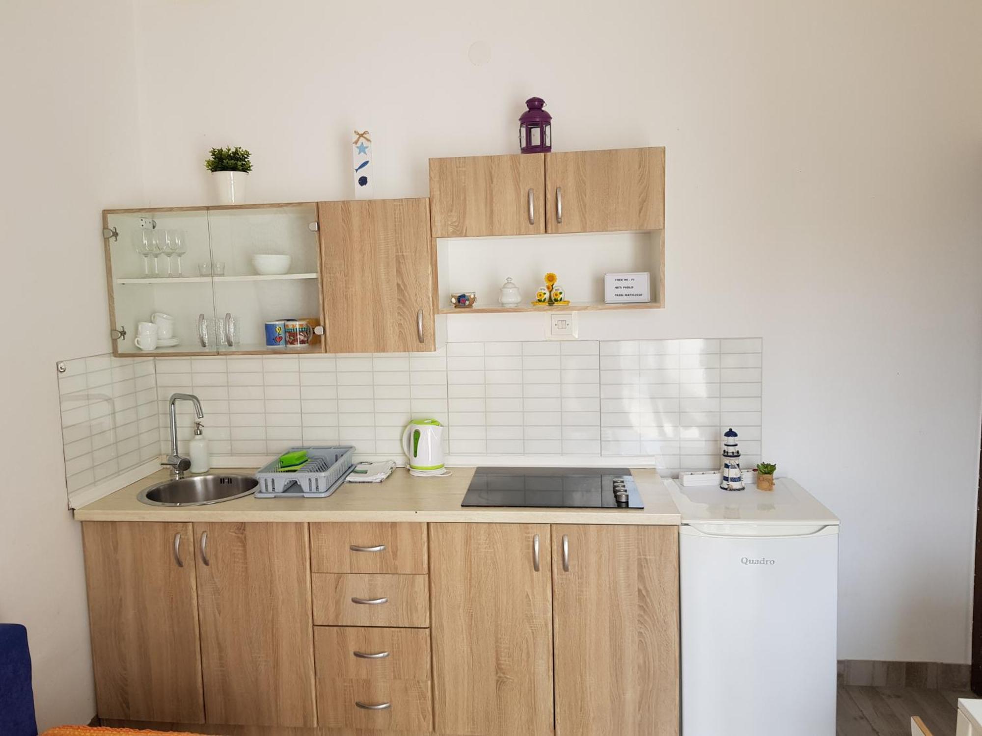 Apartments Dora And Tonka Krk ポラト 部屋 写真
